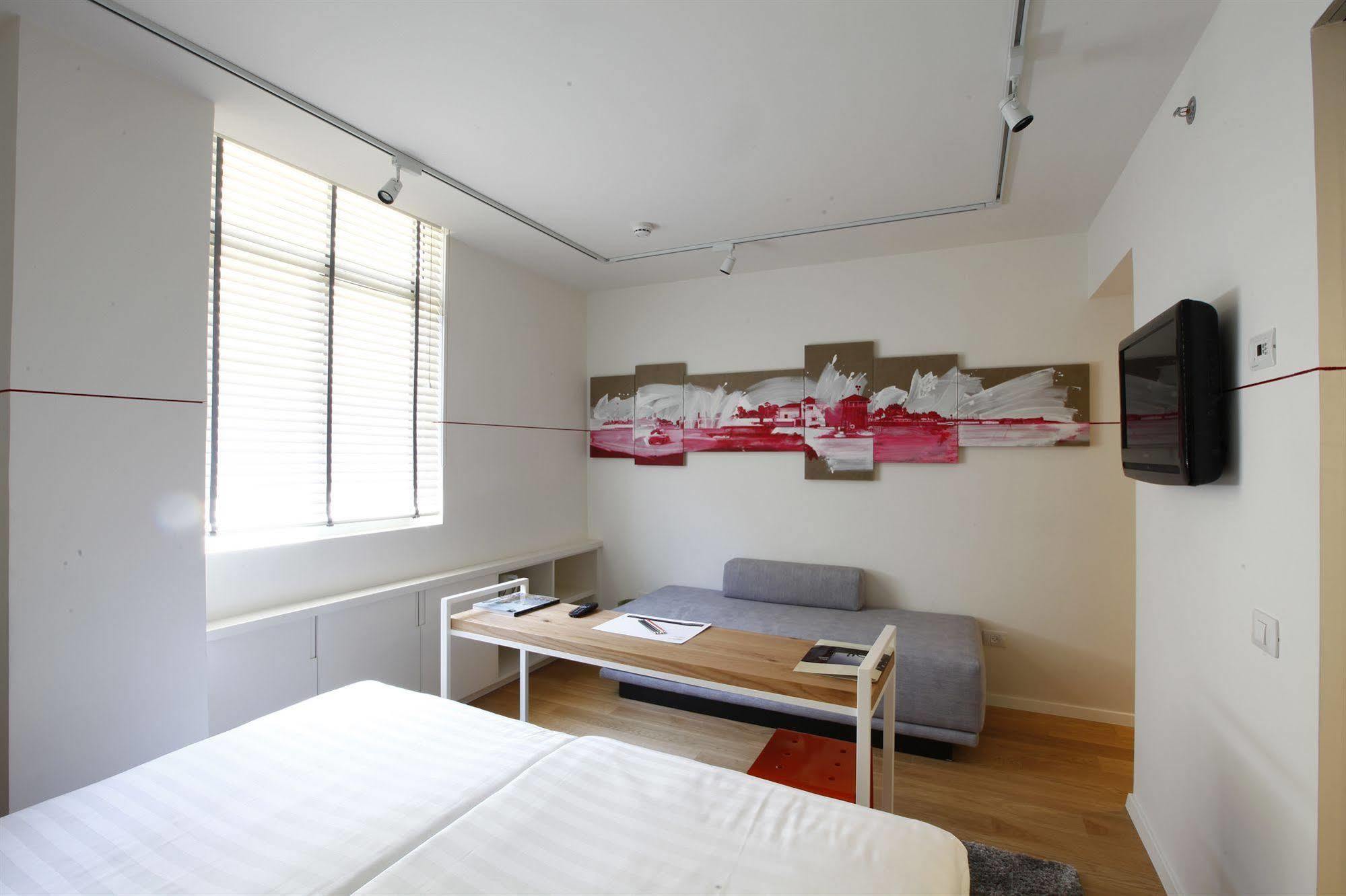 Artist Hotel - An Atlas Boutique Hotel Tel Aviv Eksteriør bilde