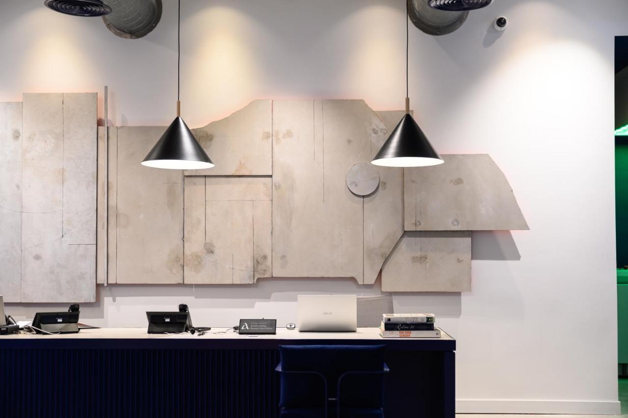 Artist Hotel - An Atlas Boutique Hotel Tel Aviv Eksteriør bilde