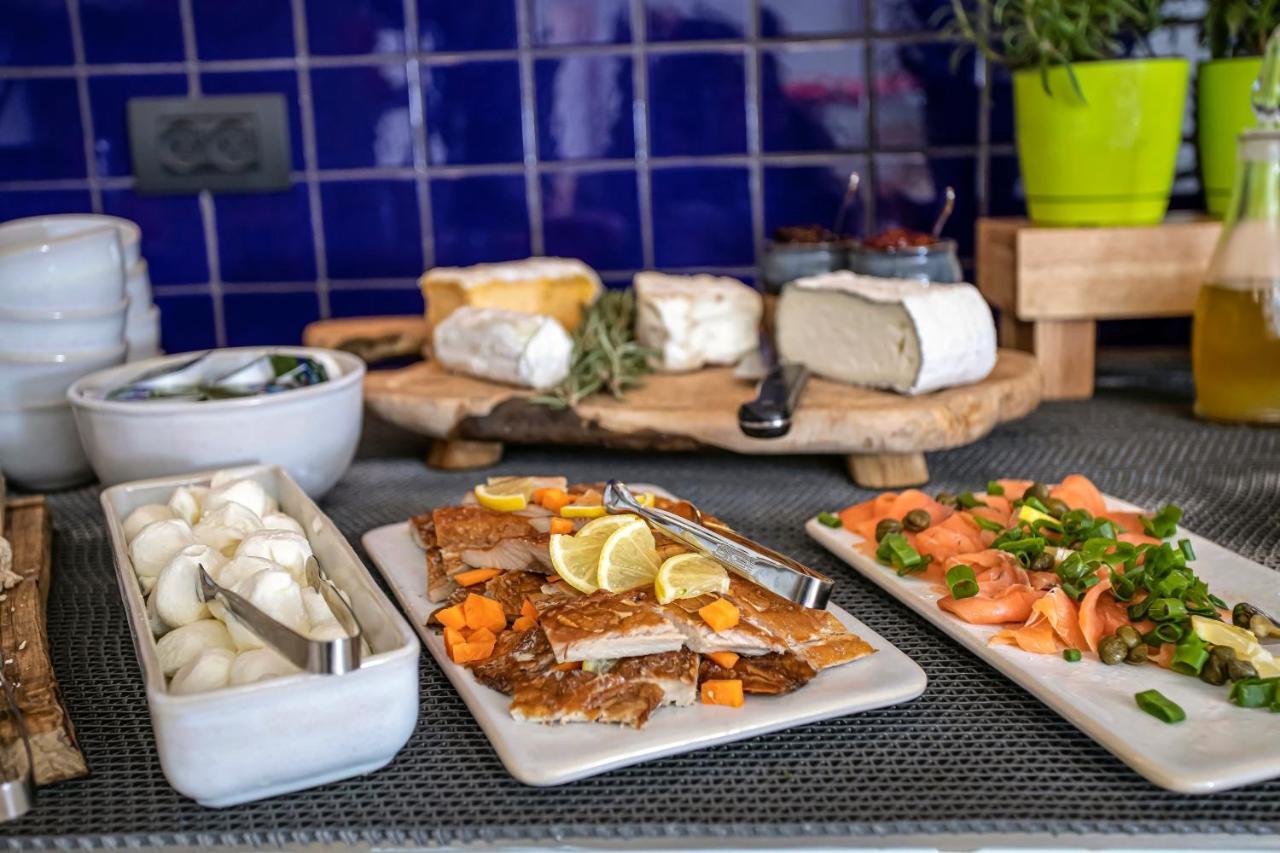 Artist Hotel - An Atlas Boutique Hotel Tel Aviv Eksteriør bilde